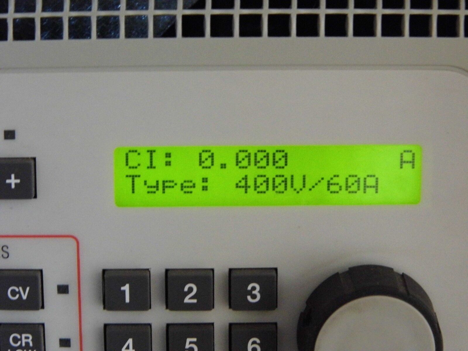 Transistor Devices MCL488 DC Electronic Load mainframe w/8 of MCL488 400-60-350 Transistor Devices MCL488 DC Electronic Load mainframe w/8 of MCL488 400-60-350
